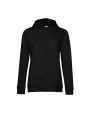 Sweaters & hoodies B&C INSPIRE HOODED /WOMEN voor bedrukking &amp; borduring