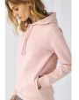 Sweaters & hoodies B&C INSPIRE HOODED /WOMEN voor bedrukking &amp; borduring