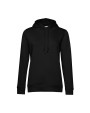 Sweaters & hoodies B&C INSPIRE HOODED /WOMEN voor bedrukking &amp; borduring