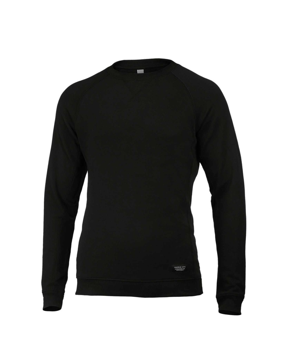 Sweat-shirts personnalisable NIMBUS Newport - sweat léger luxueux à col ras