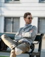 Sweat-shirts personnalisable NIMBUS Newport - sweat léger luxueux à col ras
