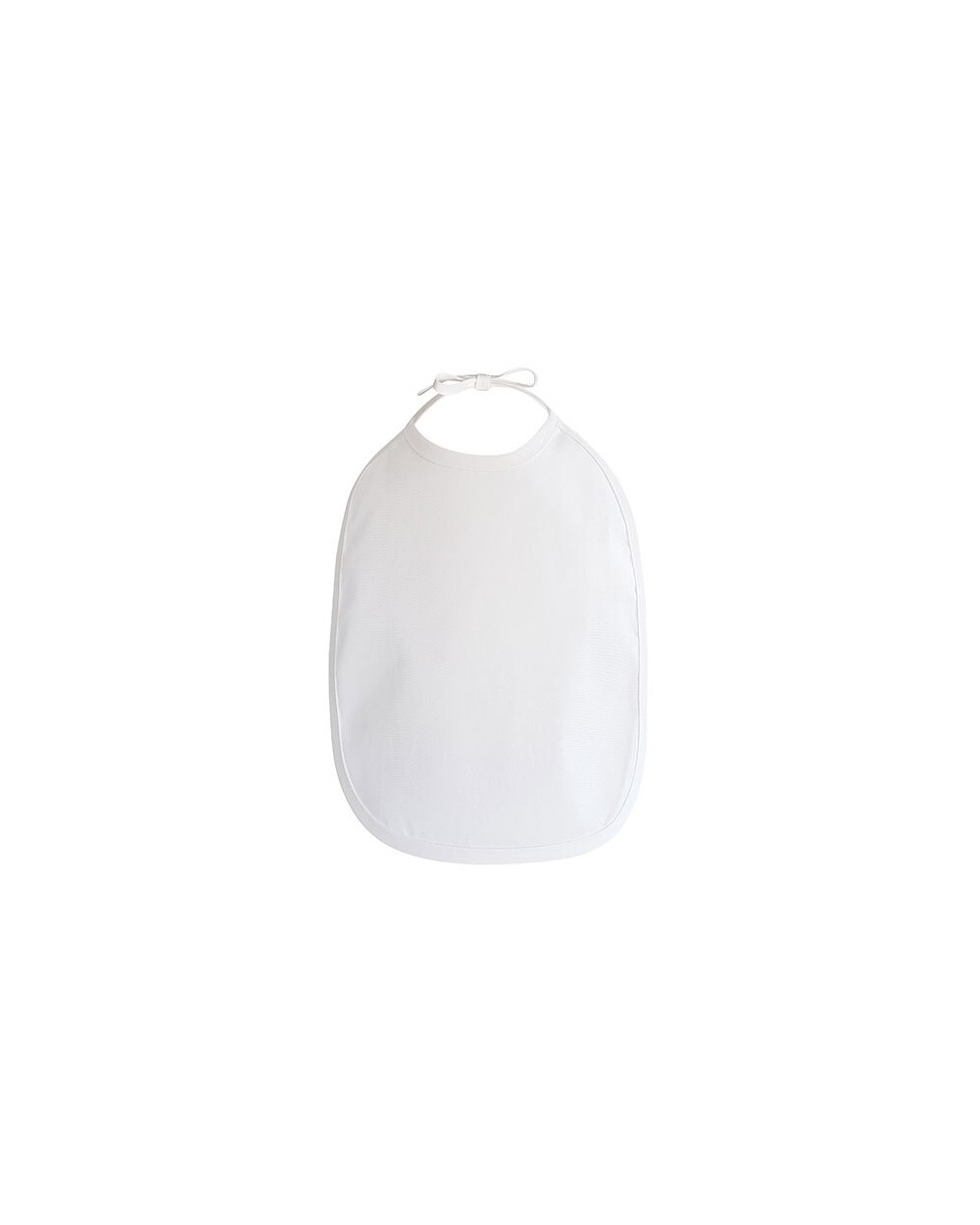 Baby artikelen LINK SUBLIME Baby Bib voor bedrukking &amp; borduring