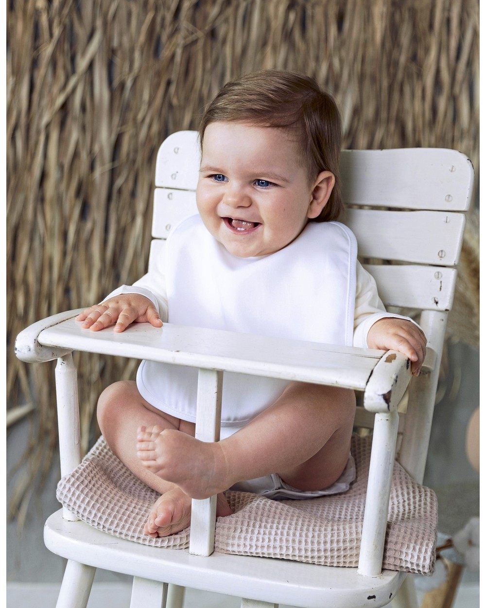 Articles bébés personnalisable LINK SUBLIME Baby Bib