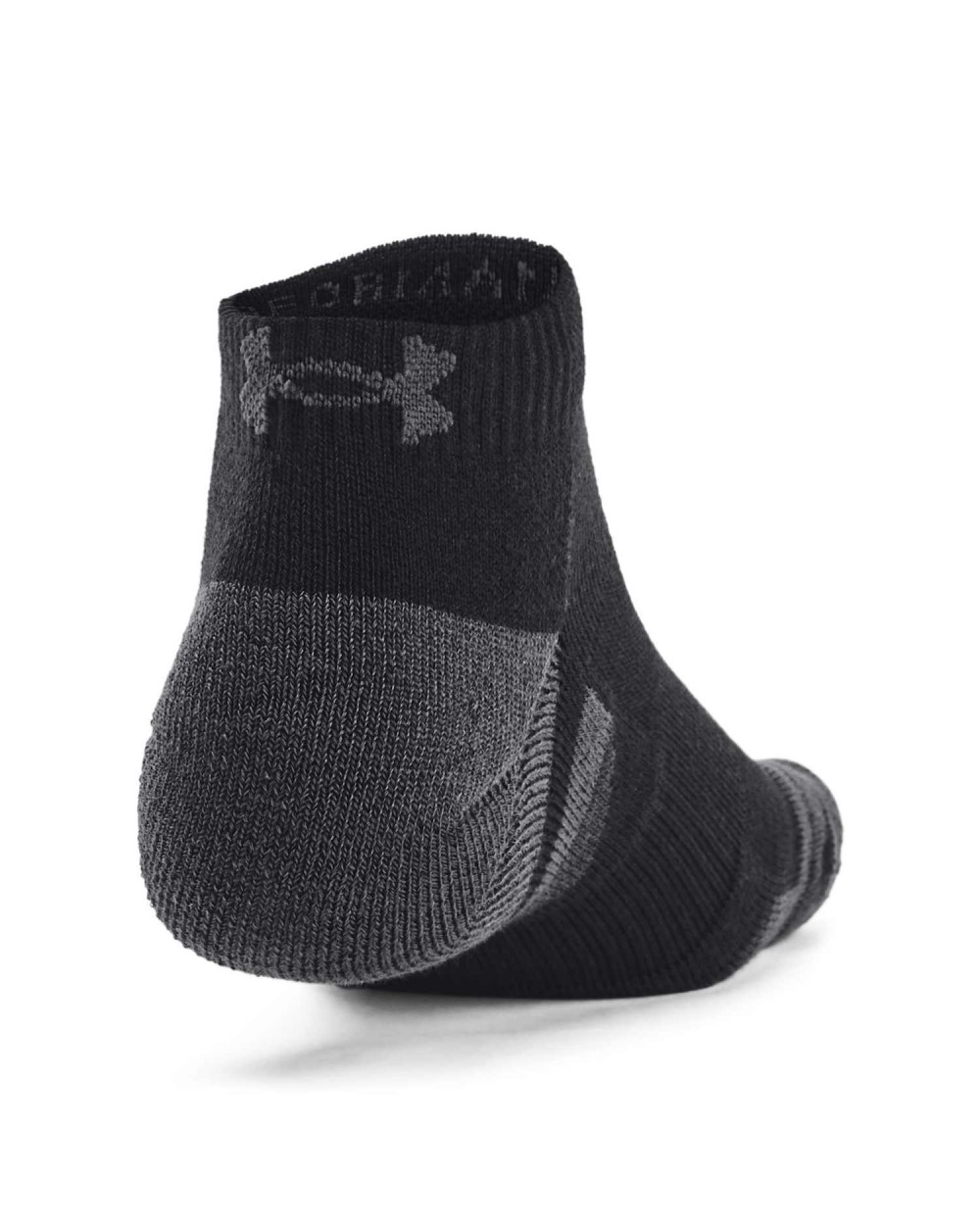 UNDER ARMOUR UA Performance tech 3-pack low cut socks Unterhosen personalisierbar