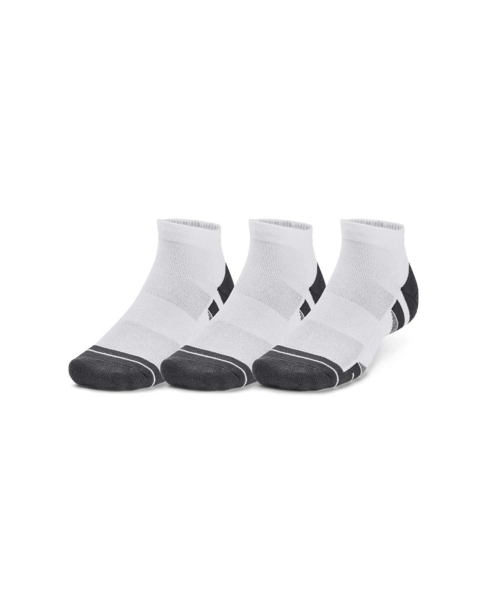 Sous-Vêtements personnalisable UNDER ARMOUR Pack de 3 paires de chaussettes basses techniques UA Performance