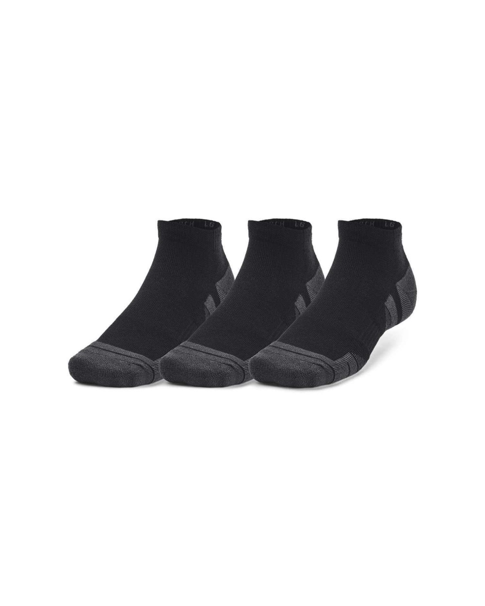 Ondergoed UNDER ARMOUR UA Performance tech 3-pack low cut socks voor bedrukking &amp; borduring