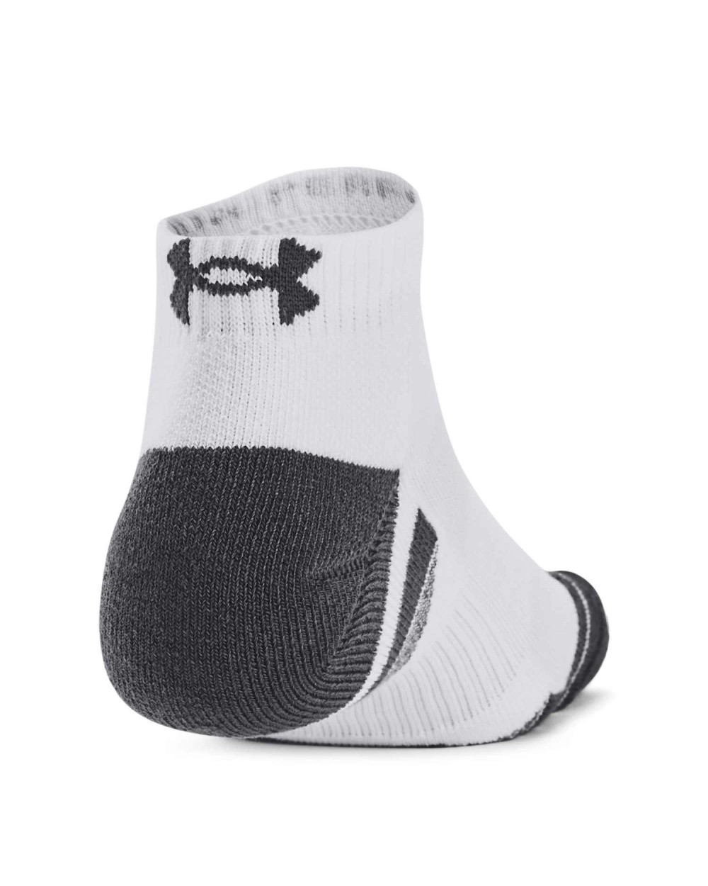 UNDER ARMOUR UA Performance tech 3-pack low cut socks Unterhosen personalisierbar