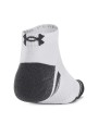Ondergoed UNDER ARMOUR UA Performance tech 3-pack low cut socks voor bedrukking &amp; borduring