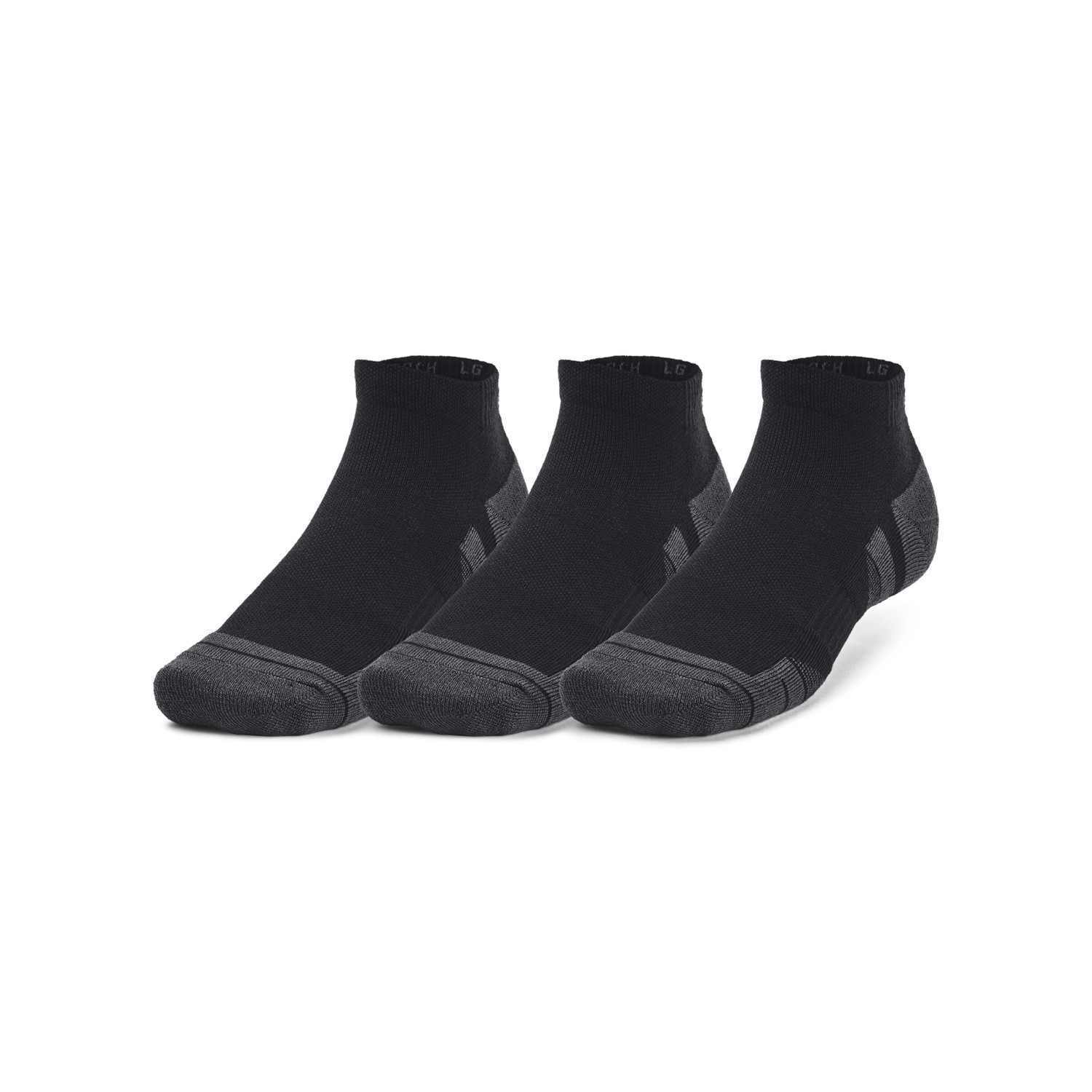 Sous-Vêtements personnalisable UNDER ARMOUR Pack de 3 paires de chaussettes basses techniques UA Performance