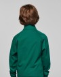 Sweaters & hoodies PROACT Kindertrainingsweater Met Ritskraag voor bedrukking &amp; borduring