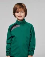 Sweaters & hoodies PROACT Kindertrainingsweater Met Ritskraag voor bedrukking &amp; borduring