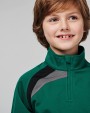 Sweat-shirts personnalisable PROACT Sweat d'entraînement 1/4 enfant