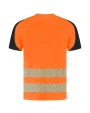 T-shirts TRICORP T-shirt Visibility Redefined voor bedrukking &amp; borduring