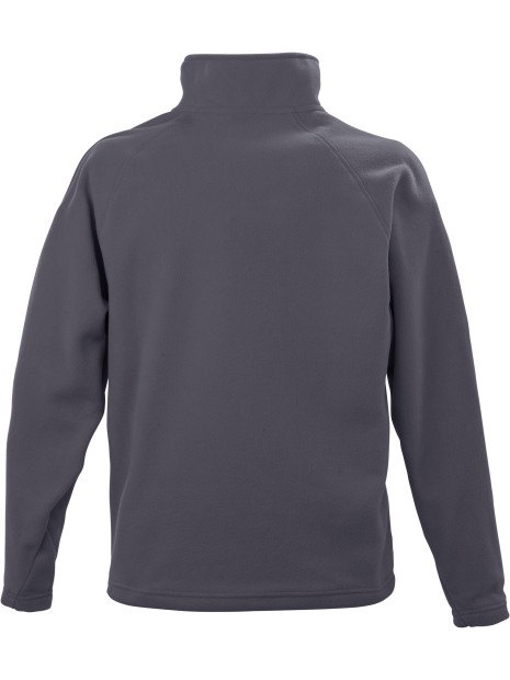 RESULT Micropolaire col zippé /api/colors/45d3f81a-662d-4fe0-b87c-74d1e16866cc personnalisable