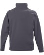 Laines polaires personnalisable RESULT Micropolaire col zippé
