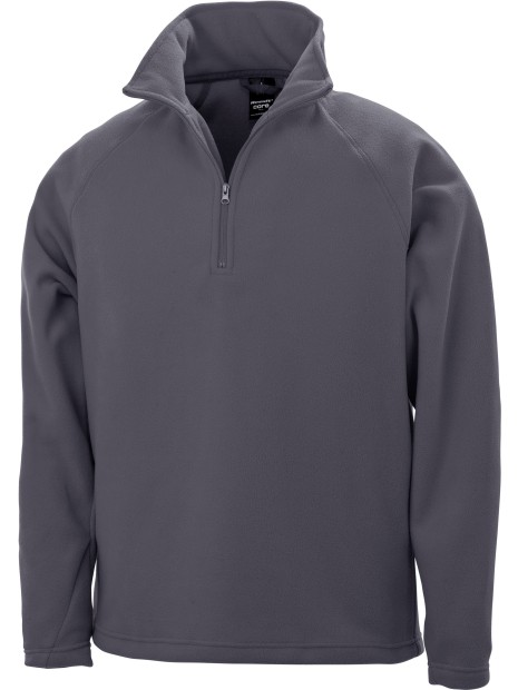 RESULT Micropolaire col zippé /api/colors/45d3f81a-662d-4fe0-b87c-74d1e16866cc personnalisable