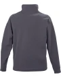 Laines polaires personnalisable RESULT Micropolaire col zippé