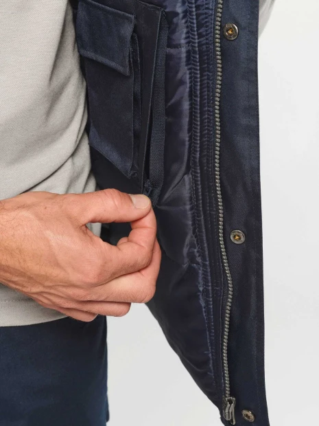 Vestes à personnaliser WK. DESIGNED TO WORK Worker > bodywarmer homme 