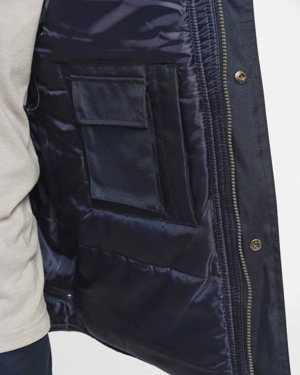 Vestes personnalisable WK. DESIGNED TO WORK Worker > bodywarmer homme
