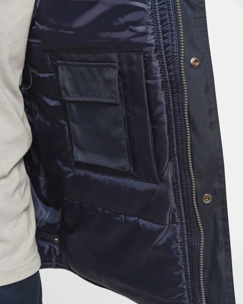 Jassen WK. DESIGNED TO WORK Worker - Bodywarmer voor bedrukking &amp; borduring