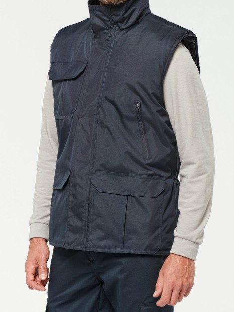 Vestes à personnaliser WK. DESIGNED TO WORK Worker > bodywarmer homme 