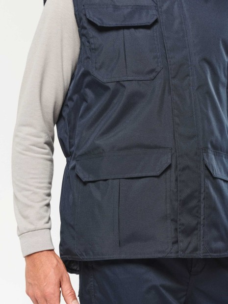 Vestes à personnaliser WK. DESIGNED TO WORK Worker > bodywarmer homme 