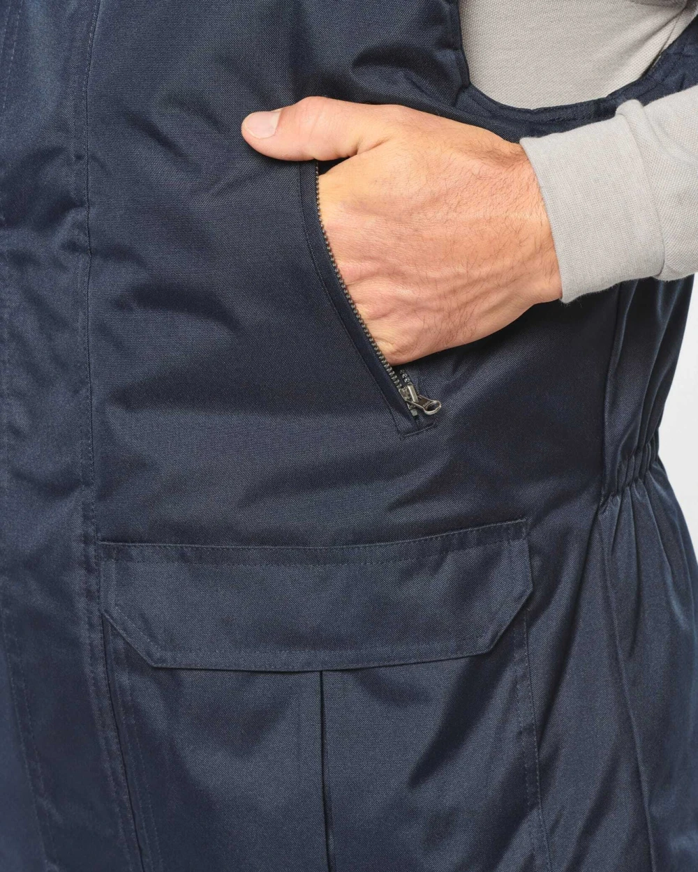 Vestes personnalisable WK. DESIGNED TO WORK Worker > bodywarmer homme