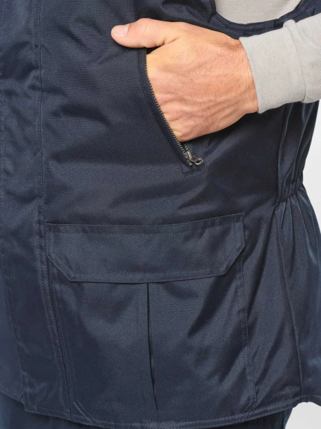 Vestes à personnaliser WK. DESIGNED TO WORK Worker > bodywarmer homme 