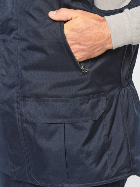 Vestes à personnaliser WK. DESIGNED TO WORK Worker > bodywarmer homme 