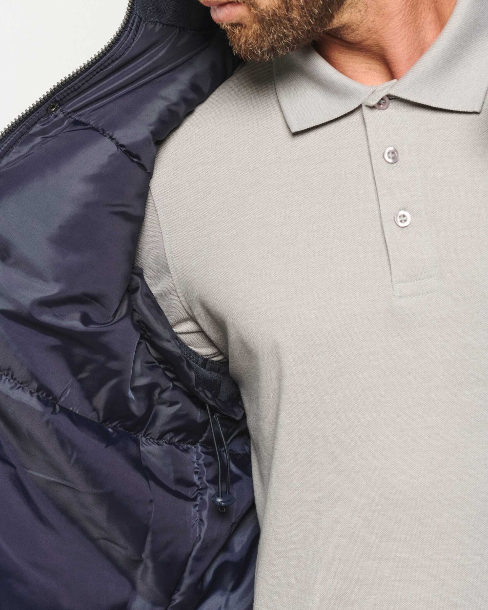 Jassen WK. DESIGNED TO WORK Worker - Bodywarmer voor bedrukking &amp; borduring