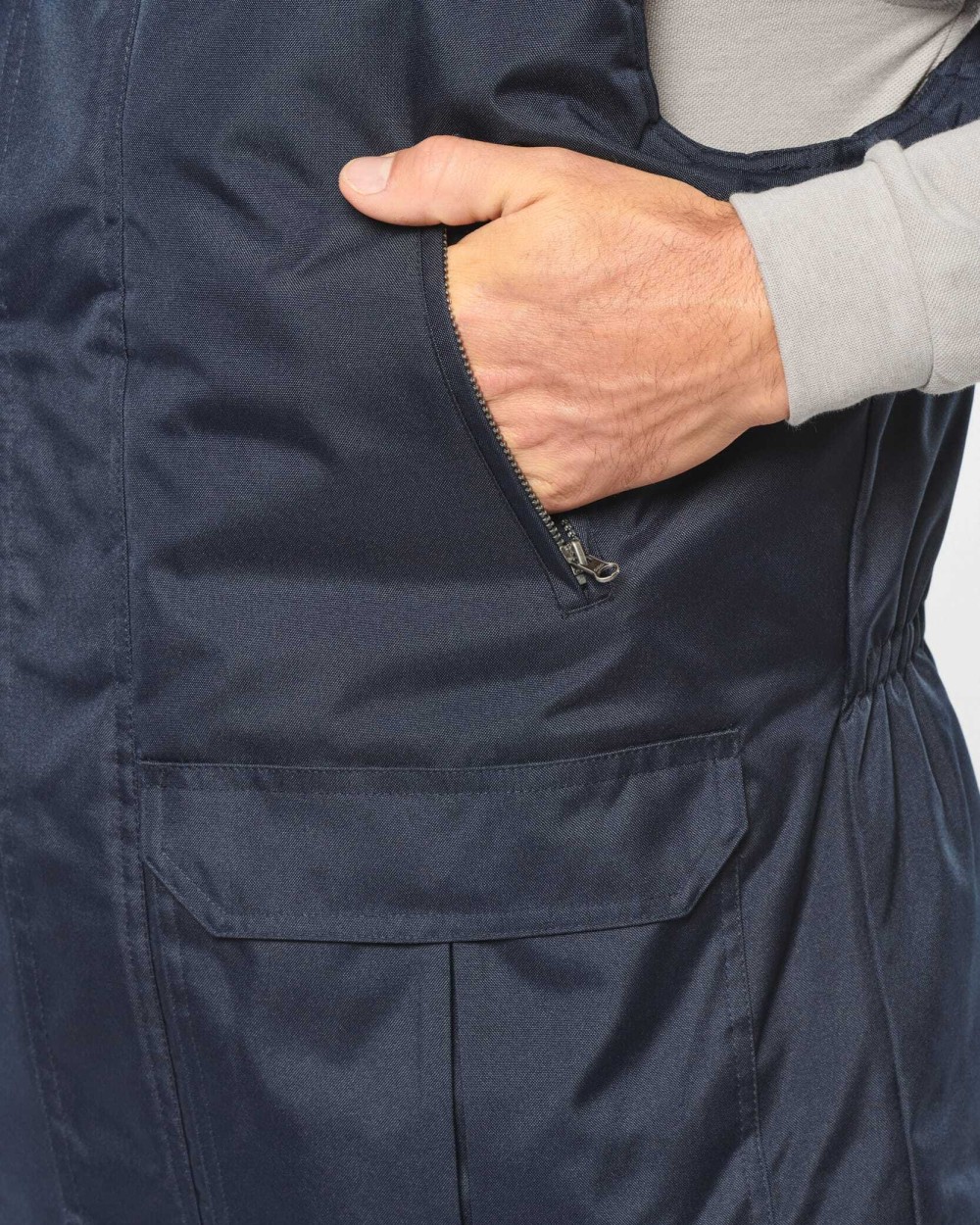 Vestes personnalisable WK. DESIGNED TO WORK Worker > bodywarmer homme