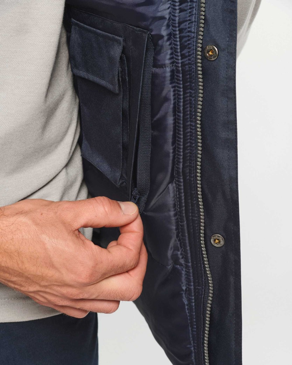 Jassen WK. DESIGNED TO WORK Worker - Bodywarmer voor bedrukking &amp; borduring