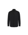 HENBURY MEN'S LONG SLEEVED 'COTTON FEEL' COOLPLUS® SHIRT Hemden personalisierbar