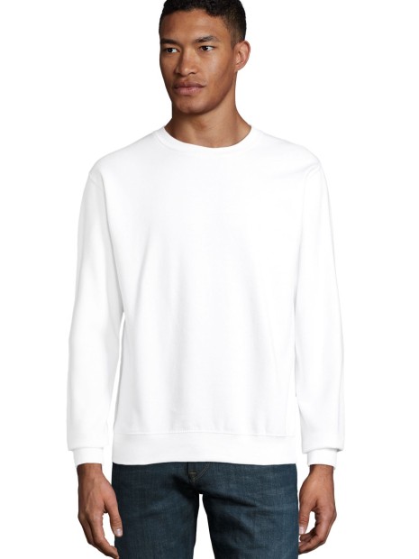 Sweat-shirts à personnaliser SOL'S Unisex Columbia Crew Neck Sweatshirt /api/colors/7a92cd2d-10d2-40b4-928b-296bb7487506