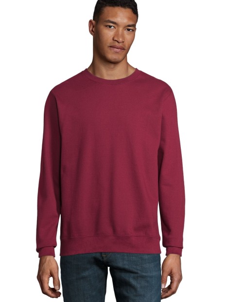 Sweat-shirts à personnaliser SOL'S Unisex Columbia Crew Neck Sweatshirt 