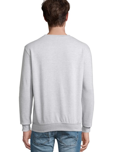 Sweat-shirts à personnaliser SOL'S Unisex Columbia Crew Neck Sweatshirt 