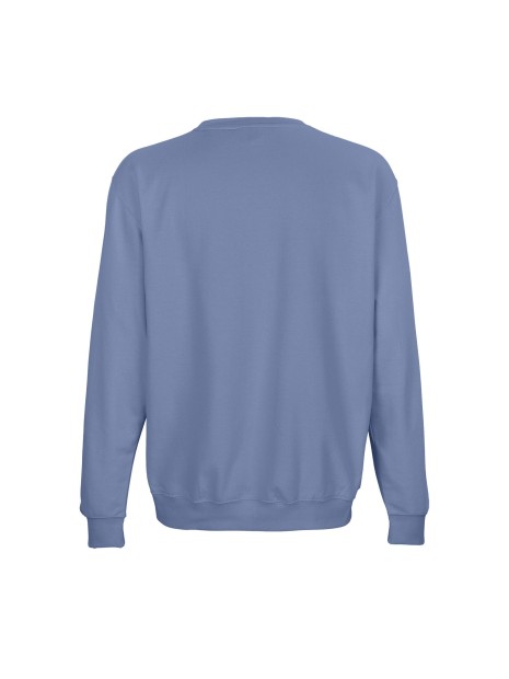 SOL'S Unisex Columbia Crew Neck Sweatshirt /api/colors/edc0f3cc-dc43-4653-8036-46330f0cf4ab personnalisable