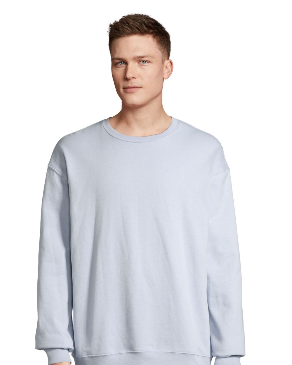 Sweaters & hoodies SOL'S Unisex Columbia Crew Neck Sweatshirt voor bedrukking &amp; borduring