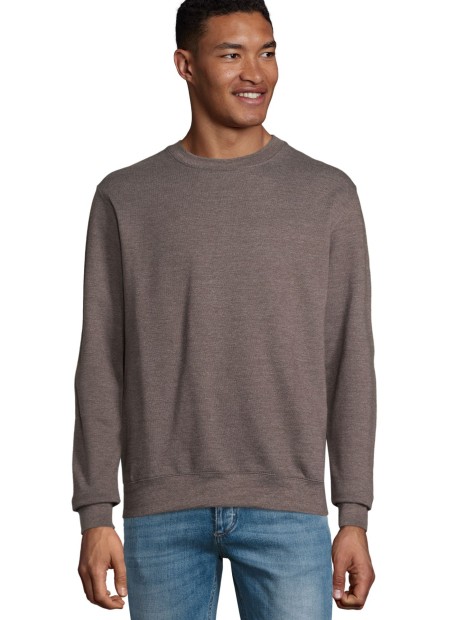 Sweat-shirts à personnaliser SOL'S Unisex Columbia Crew Neck Sweatshirt 
