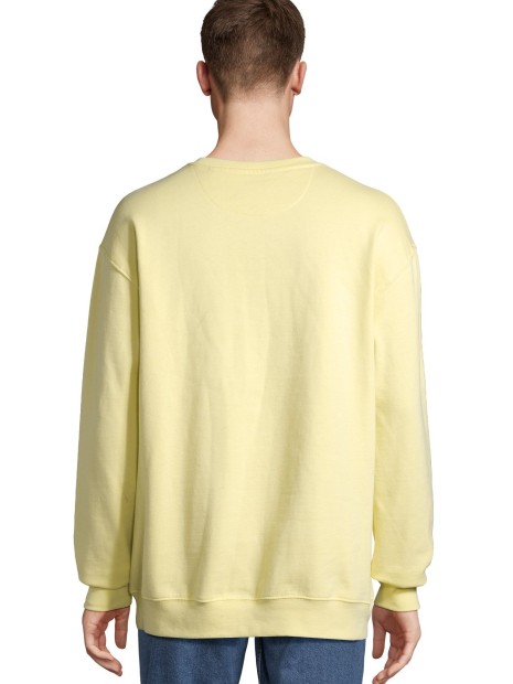 Sweat-shirts à personnaliser SOL'S Unisex Columbia Crew Neck Sweatshirt 