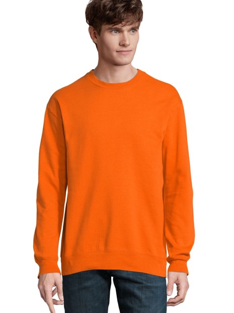 Sweat-shirts à personnaliser SOL'S Unisex Columbia Crew Neck Sweatshirt /api/colors/d51260d5-b263-4200-988d-ee19f414959e