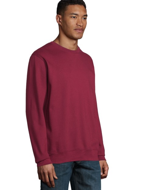 Sweat-shirts à personnaliser SOL'S Unisex Columbia Crew Neck Sweatshirt /api/colors/86185b65-5340-41c9-bb92-4d29c8ef7554