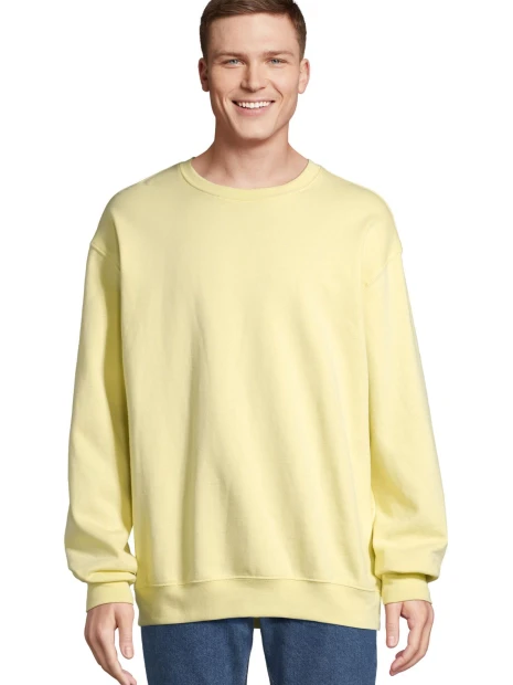 Sweat-shirts à personnaliser SOL'S Unisex Columbia Crew Neck Sweatshirt 