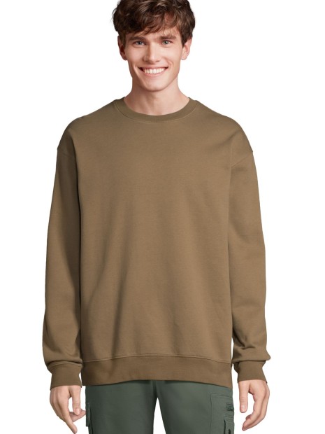 Sweat-shirts à personnaliser SOL'S Unisex Columbia Crew Neck Sweatshirt 