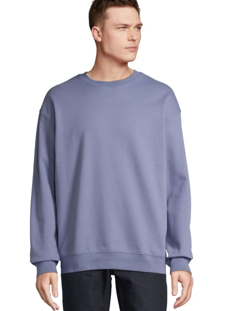Sweat-shirts à personnaliser SOL'S Unisex Columbia Crew Neck Sweatshirt 