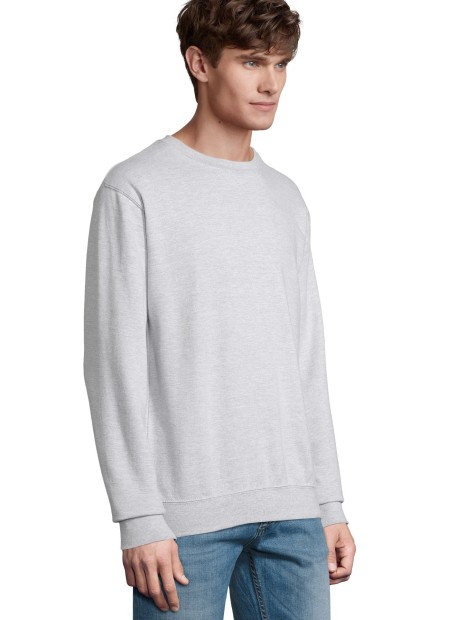 Sweat-shirts à personnaliser SOL'S Unisex Columbia Crew Neck Sweatshirt /api/colors/affde0b2-3f9e-462b-8bbe-959997fedc42