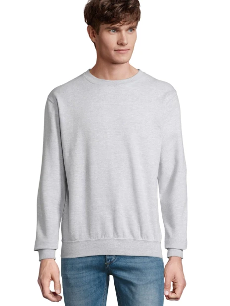 Sweat-shirts à personnaliser SOL'S Unisex Columbia Crew Neck Sweatshirt 