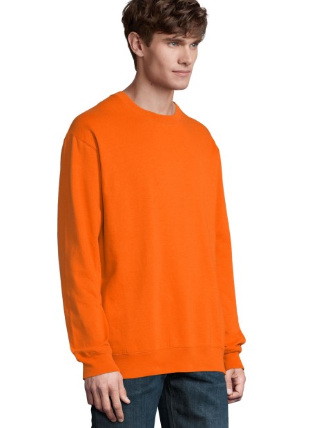 Sweat-shirts à personnaliser SOL'S Unisex Columbia Crew Neck Sweatshirt /api/colors/d51260d5-b263-4200-988d-ee19f414959e