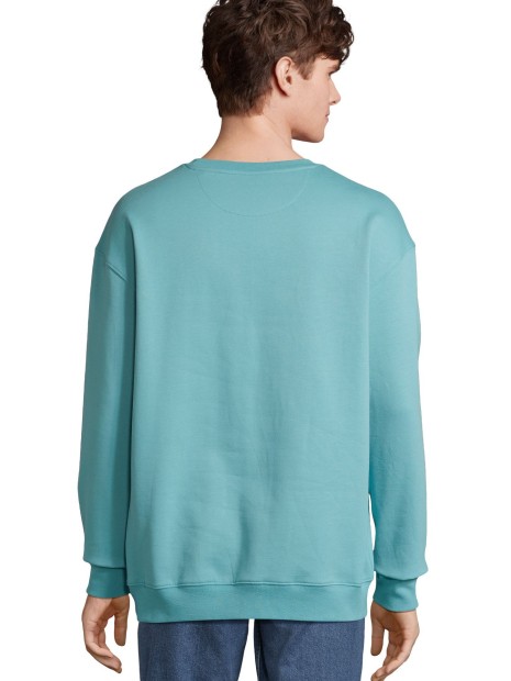 Sweat-shirts à personnaliser SOL'S Unisex Columbia Crew Neck Sweatshirt 