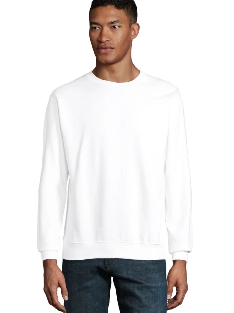 Sweat-shirts à personnaliser SOL'S Unisex Columbia Crew Neck Sweatshirt 